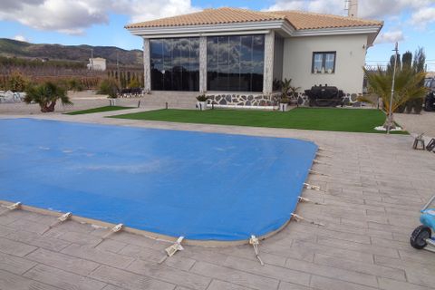 Villa i Pinoso, Alicante, Pinoso - € 332.000 | Ref: CC0545 - foto 16